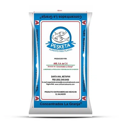 کیسه های خوراک ماهی